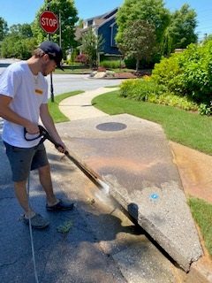 Power Washing Project Preview Image 5