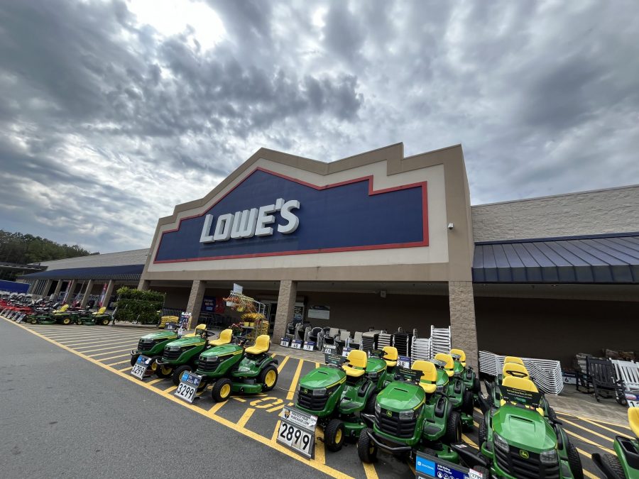 lowe's exterior Preview Image 7