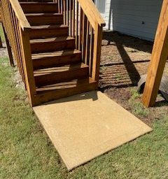 Powerwashing Service Project