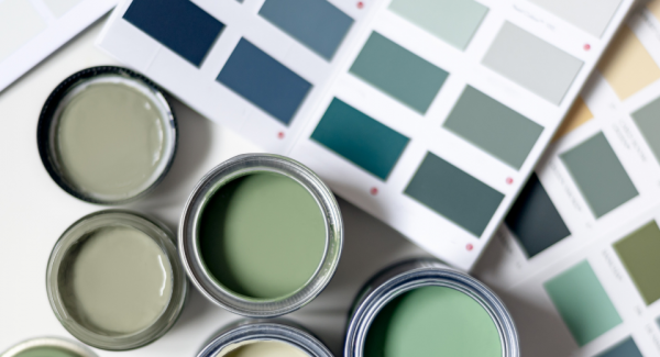 Trending Interior Paint Colors for 2025