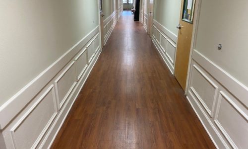 School Interior Painting