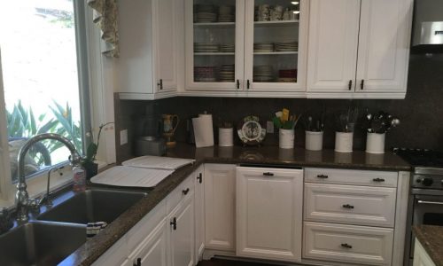 Doors, Drawers, Hardware & Trim