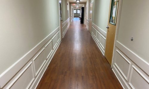 School Interior Painting