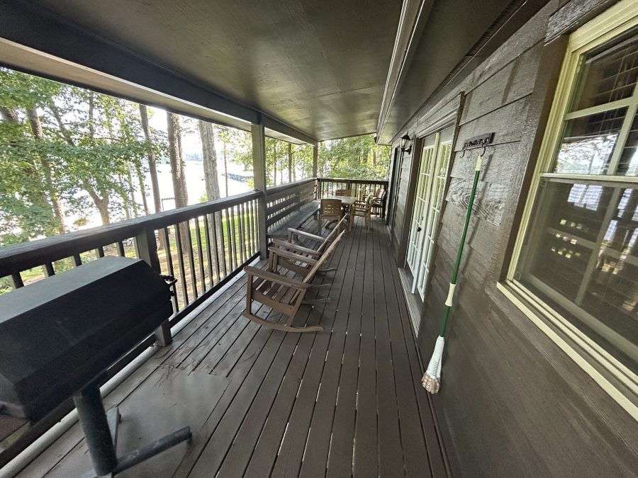 navy cabins after painting Preview Image 1