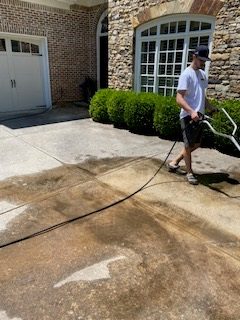 Power Washing Project Preview Image 4