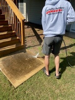 Power Washing Project Preview Image 1