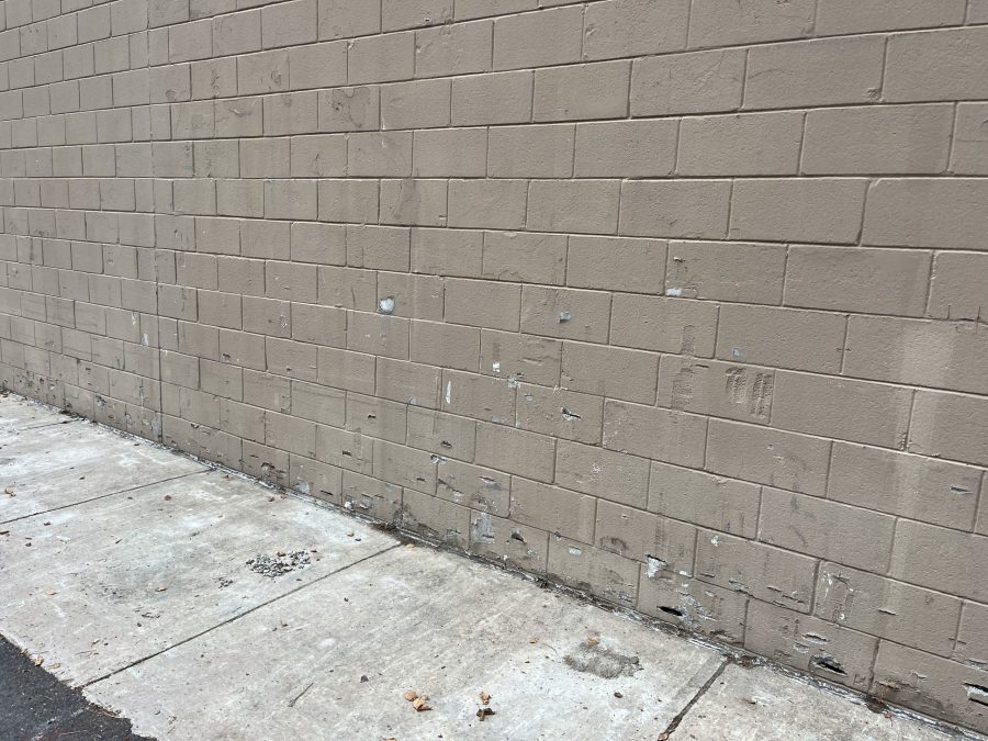 lowes side exterior before painting Preview Image 2