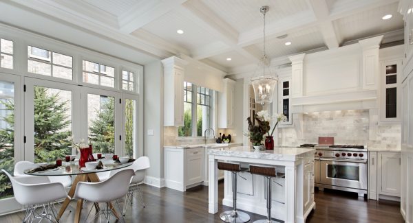 Kitchen Painting Services