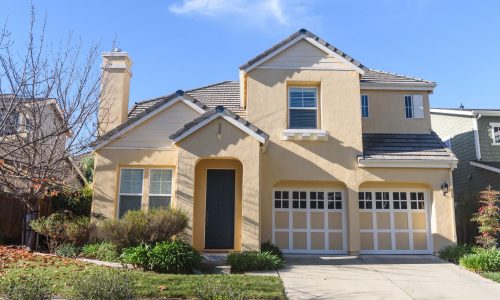 Standard Nor-Cal Exterior