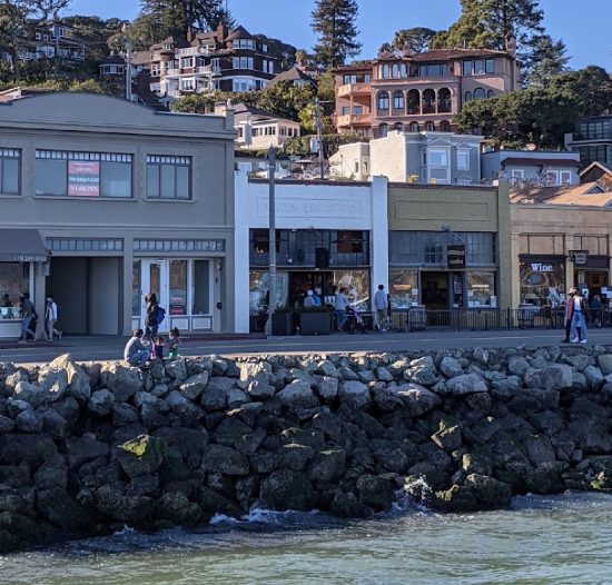 Sausalito California