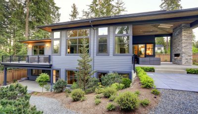 Kentfield Home Exterior Painting Project