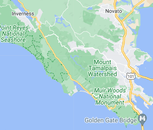 Inverness California