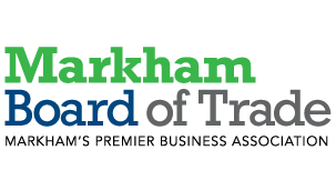 markham board of trade logo
