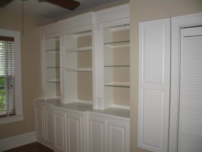 home shelves painting