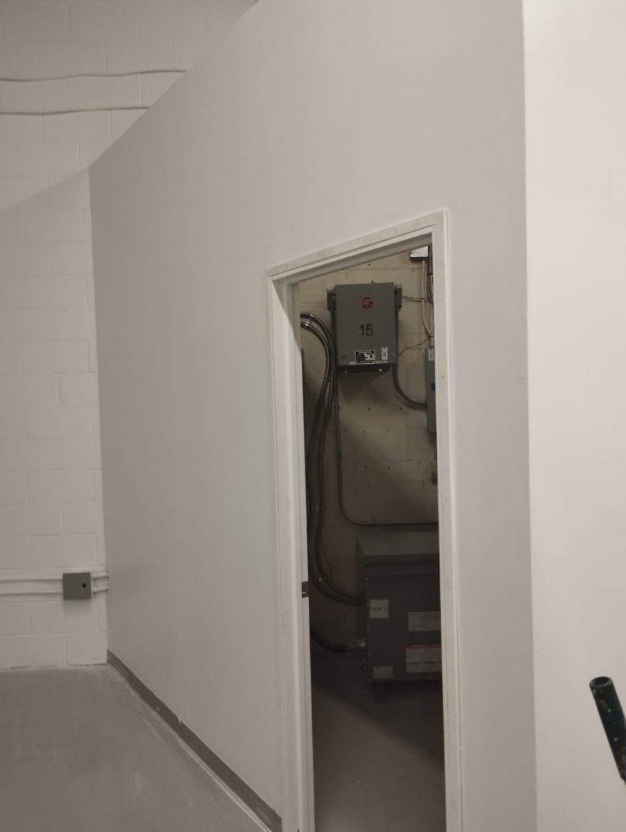 commercial warehouse interior painting Preview Image 6