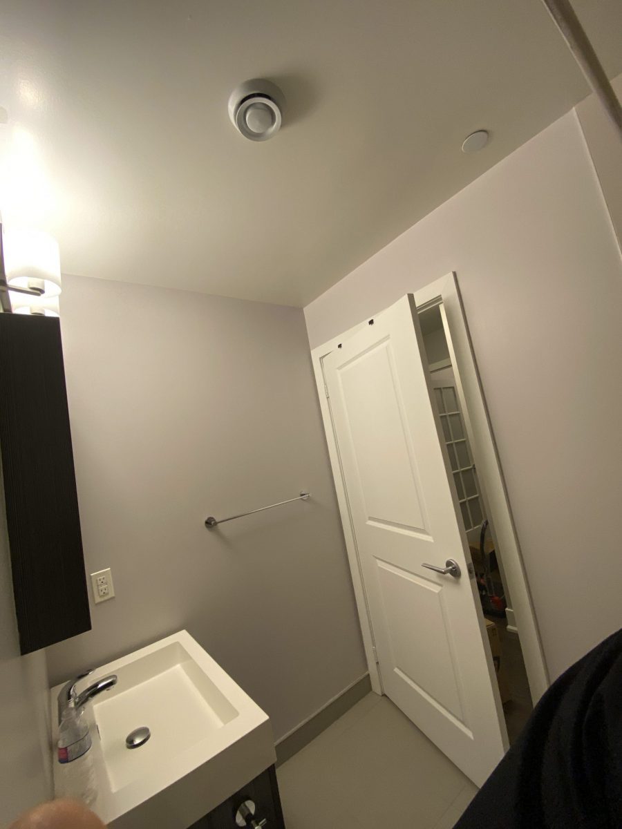 before bathroom painting Preview Image 6