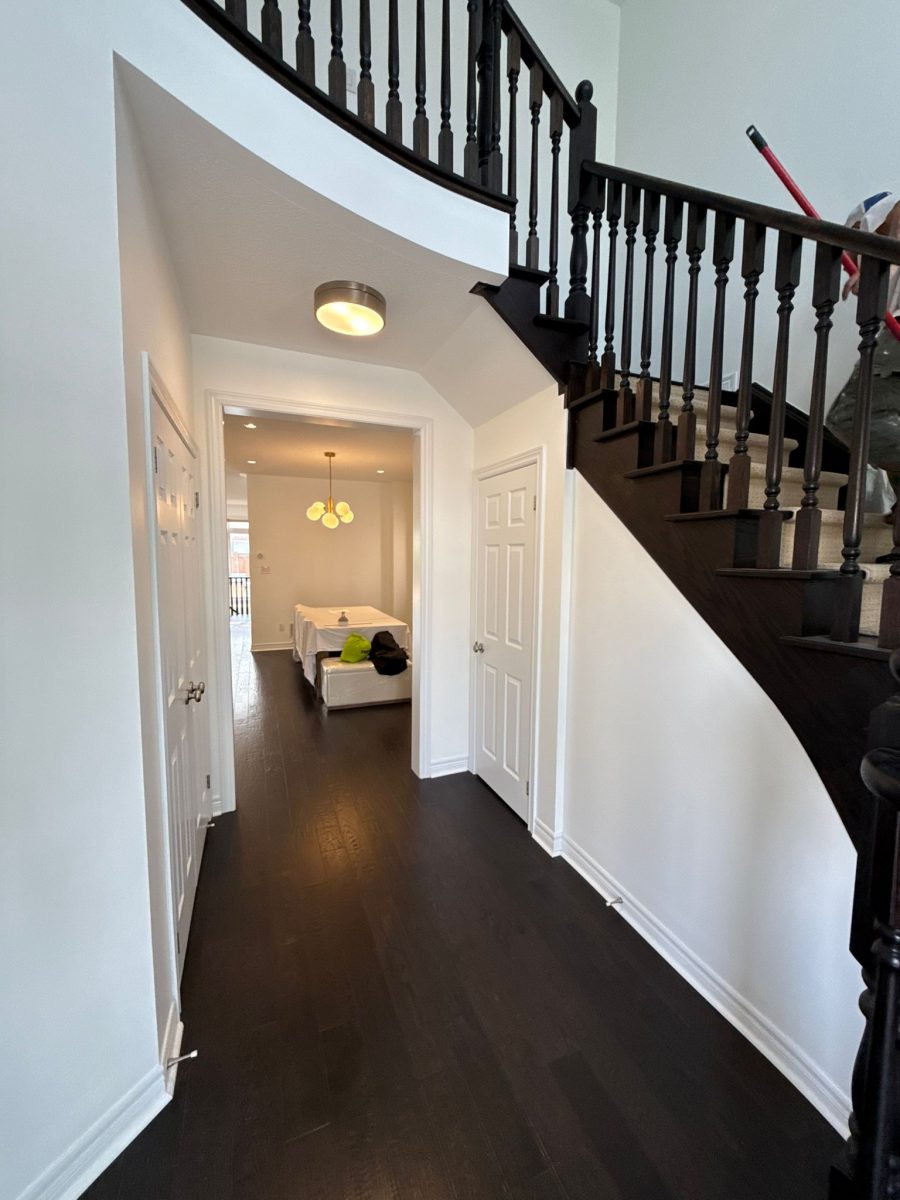 residential interior painting foyer Preview Image 1