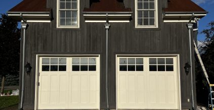 Residential Exterior and Deck Painting