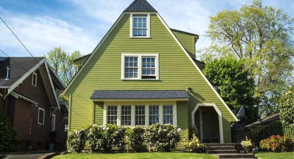 signs you need exterior painting