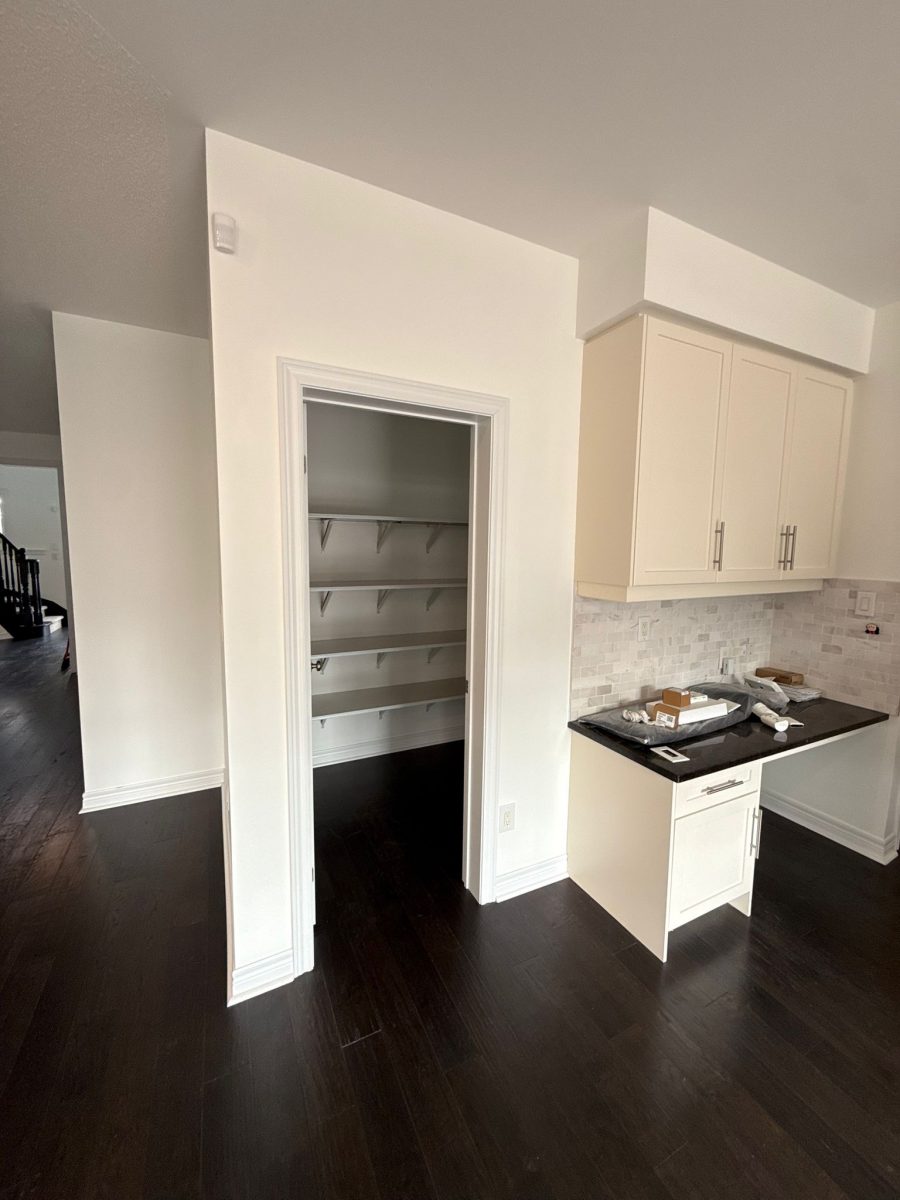 residential interior painting pantry Preview Image 9