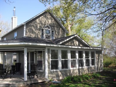 exterior residential painters