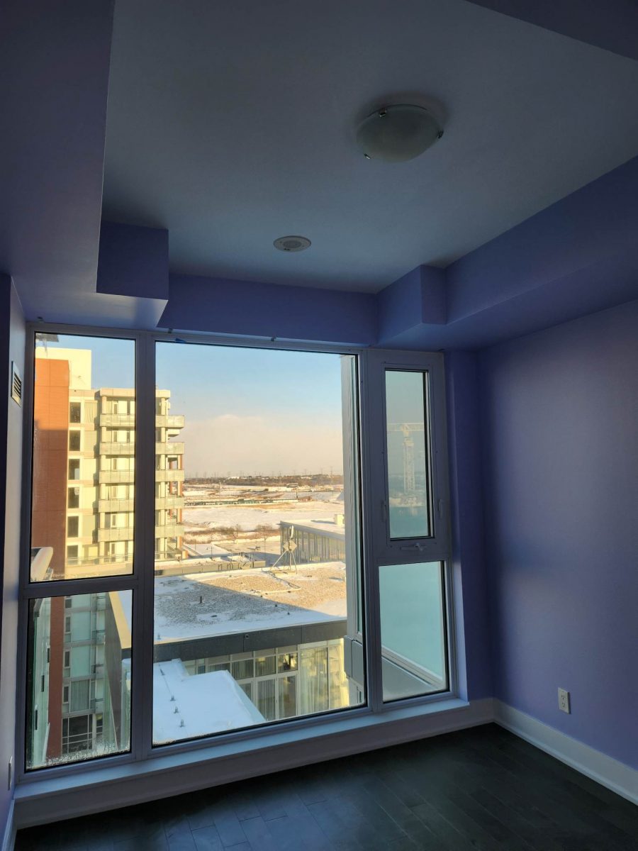 markham on apt living room painted Preview Image 7