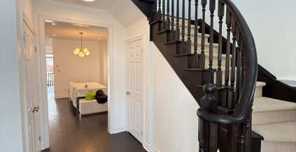 Residential Interior Painting