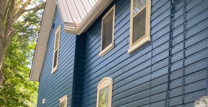 Residential Exterior Painting