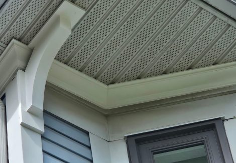 residential exterior painting trim