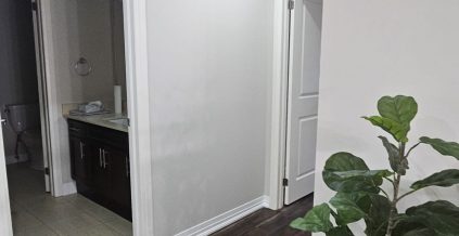 Residential Interior Painting