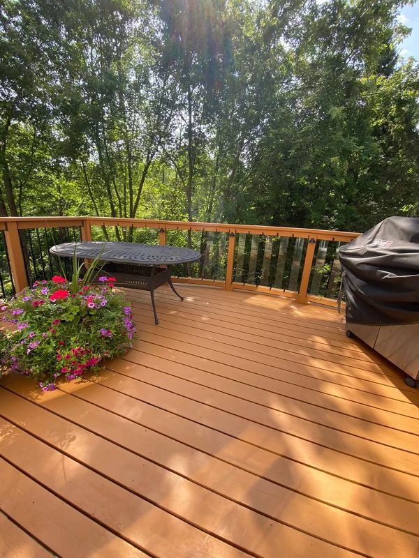 outdoor deck staining services Markham, ON Preview Image 13