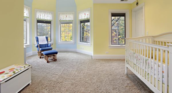 best nursery room painters