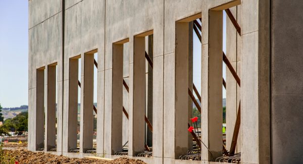 Commercial Tilt-Up Painting & Repair