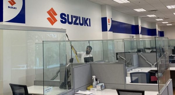 Case Study Highlight: Motorsports Office & Warehouse