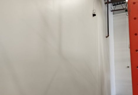 commercial warehouse interior painting