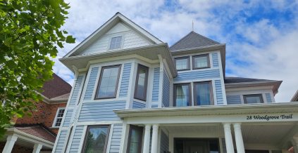 Residential Exterior, Trim & Fence Painting ...