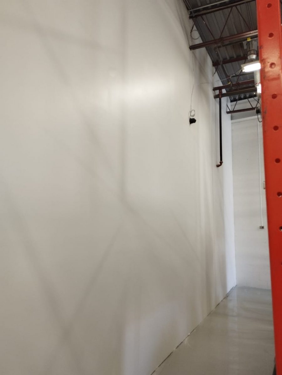 commercial warehouse interior painting Preview Image 7