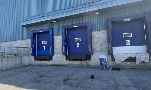 Warehouse Loading Dock