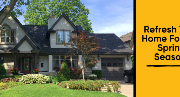 exterior house painting in markham, on