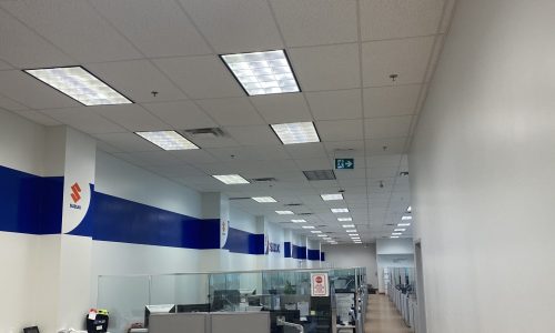 Office Working Space