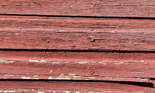 sign you need painting faded siding