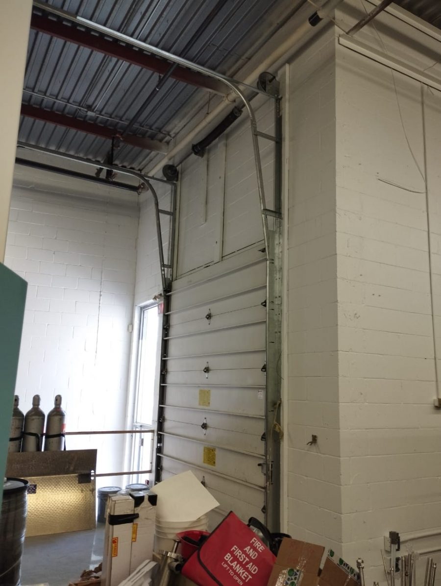 commercial warehouse interior painting Preview Image 4