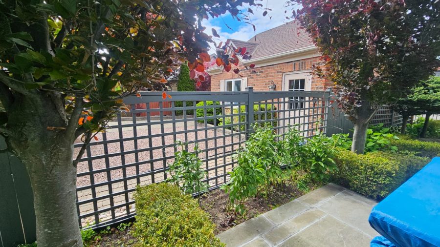 residential exterior painting fence Preview Image 9