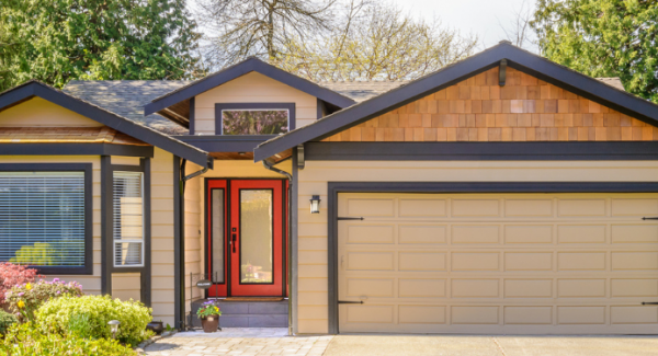 Custom Home Painting