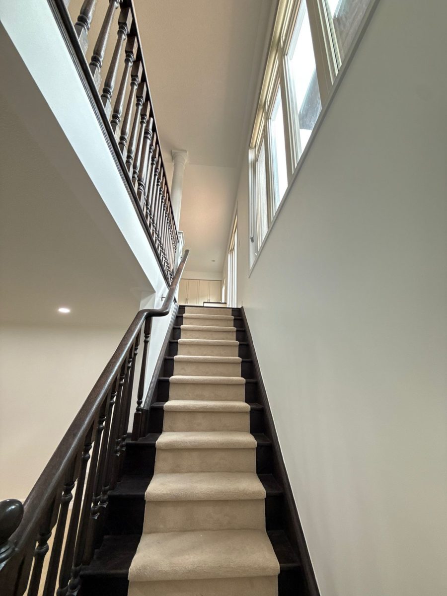 residential interior painting staircase Preview Image 15