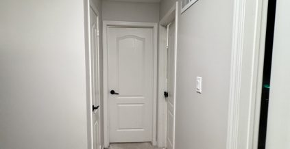 Residential Interior Painting