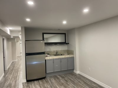 kitchen interior painting