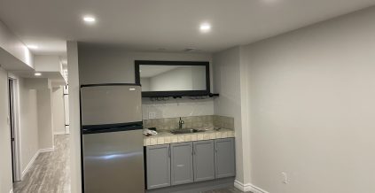 Residential Interior Painting
