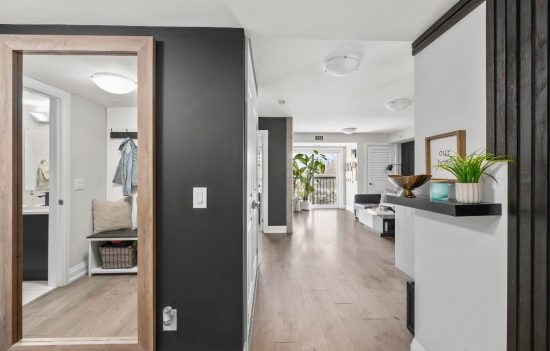 interior painting finishes and sheens