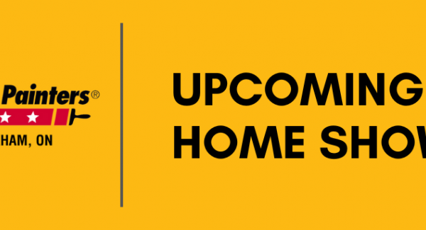 Upcoming Home Shows With CertaPro Painters of Markham, ON